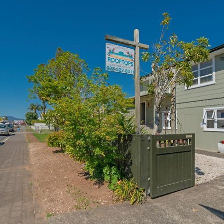Ferienwohnung Roof Tops Whitianga Exterior foto