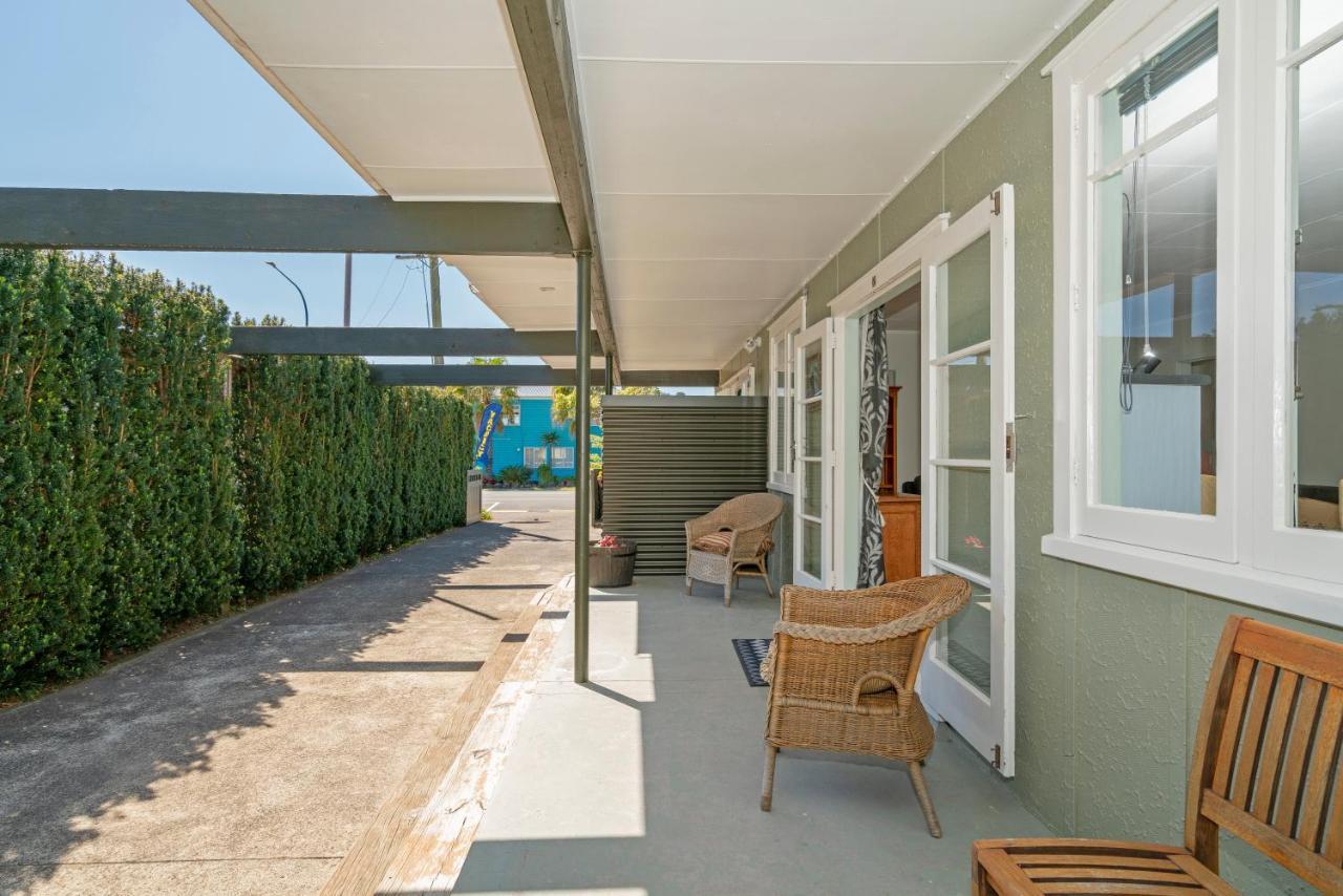 Ferienwohnung Roof Tops Whitianga Exterior foto