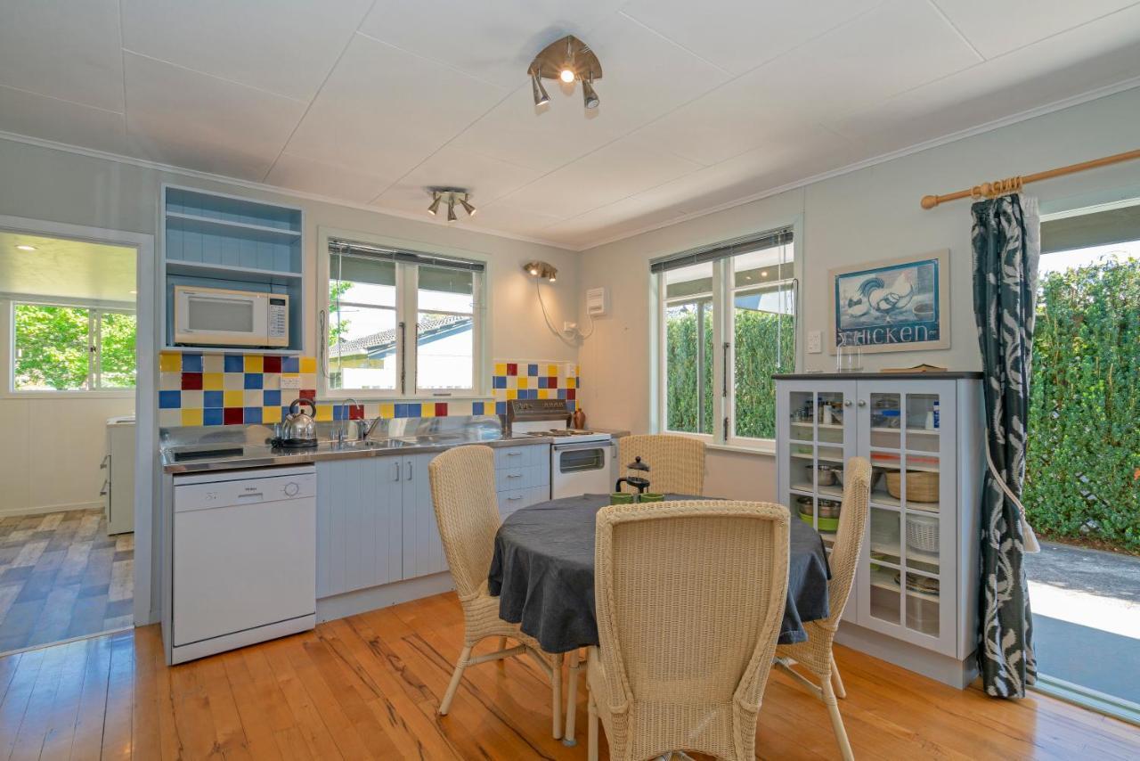 Ferienwohnung Roof Tops Whitianga Exterior foto