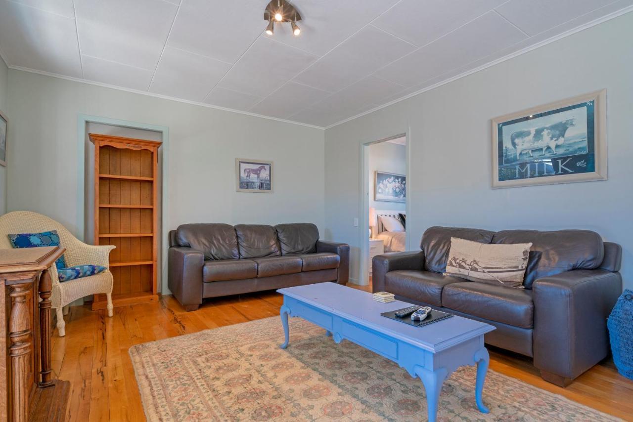 Ferienwohnung Roof Tops Whitianga Exterior foto