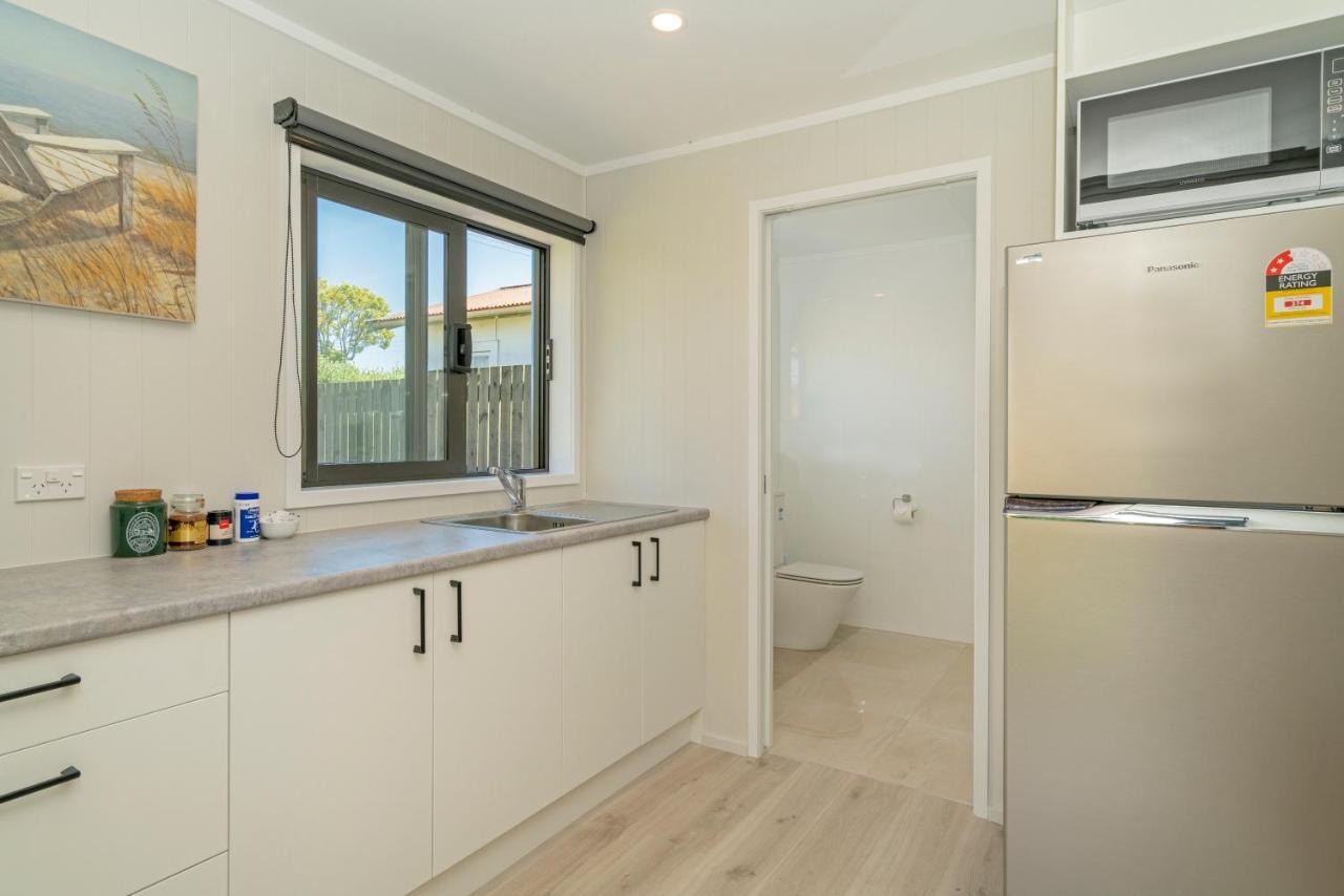 Ferienwohnung Roof Tops Whitianga Exterior foto