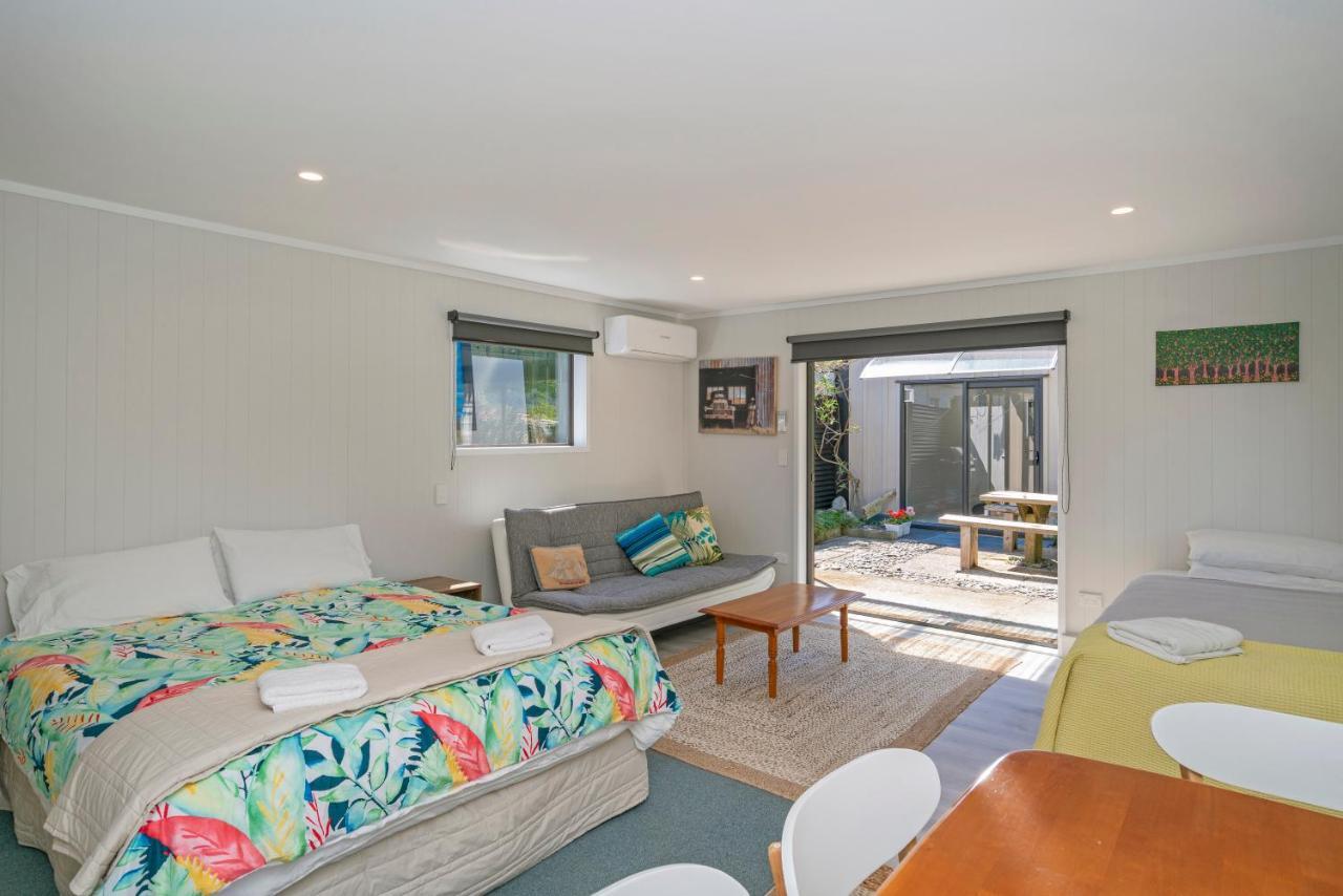 Ferienwohnung Roof Tops Whitianga Exterior foto