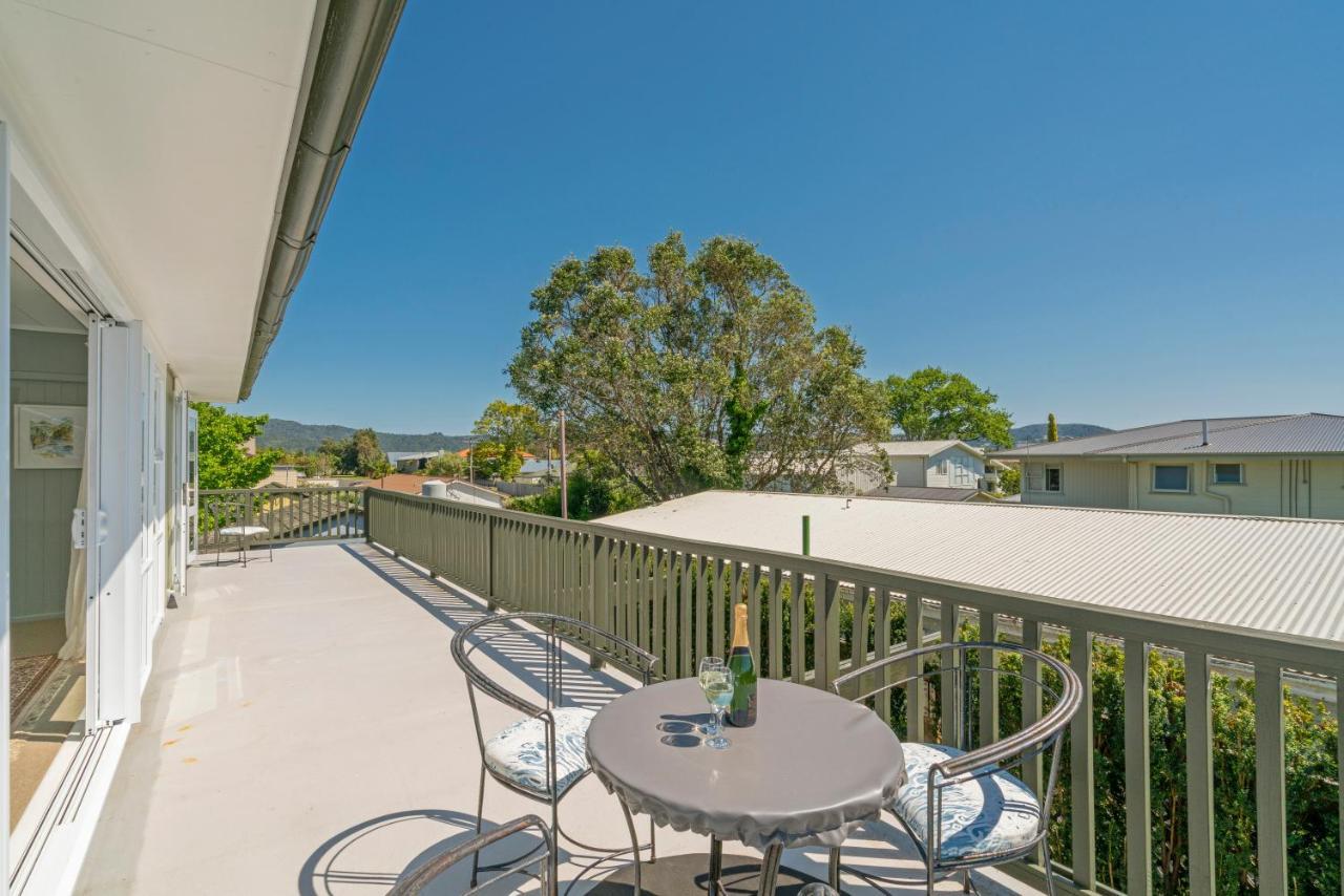Ferienwohnung Roof Tops Whitianga Exterior foto