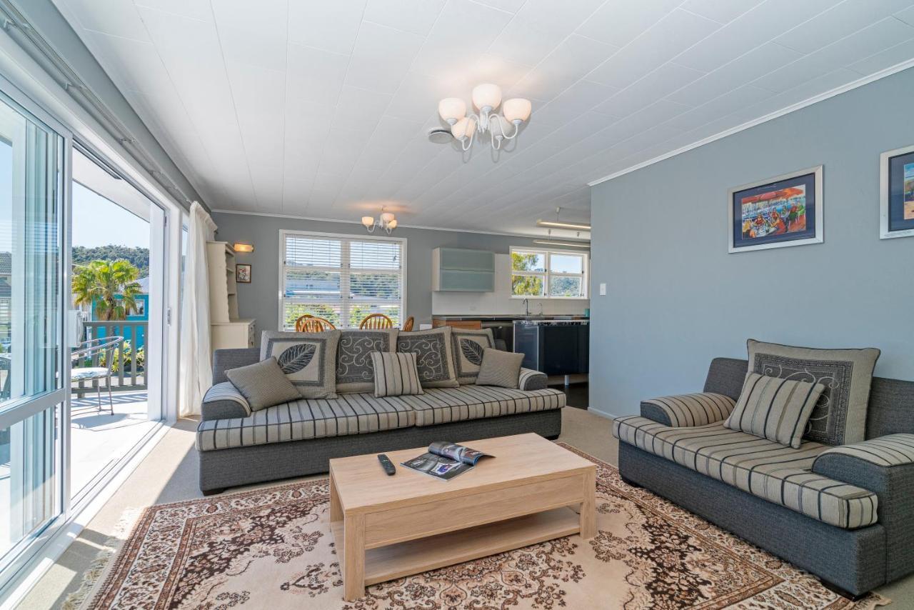 Ferienwohnung Roof Tops Whitianga Exterior foto