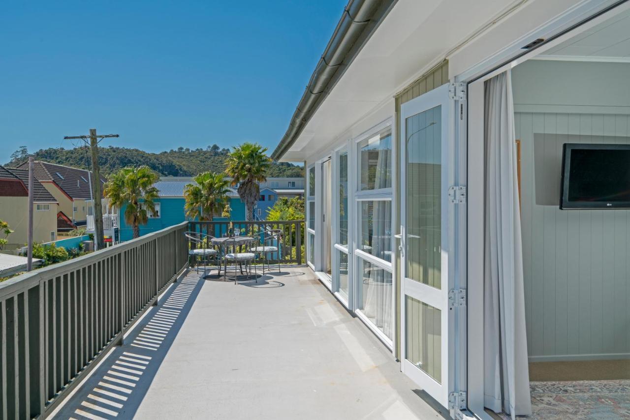 Ferienwohnung Roof Tops Whitianga Exterior foto