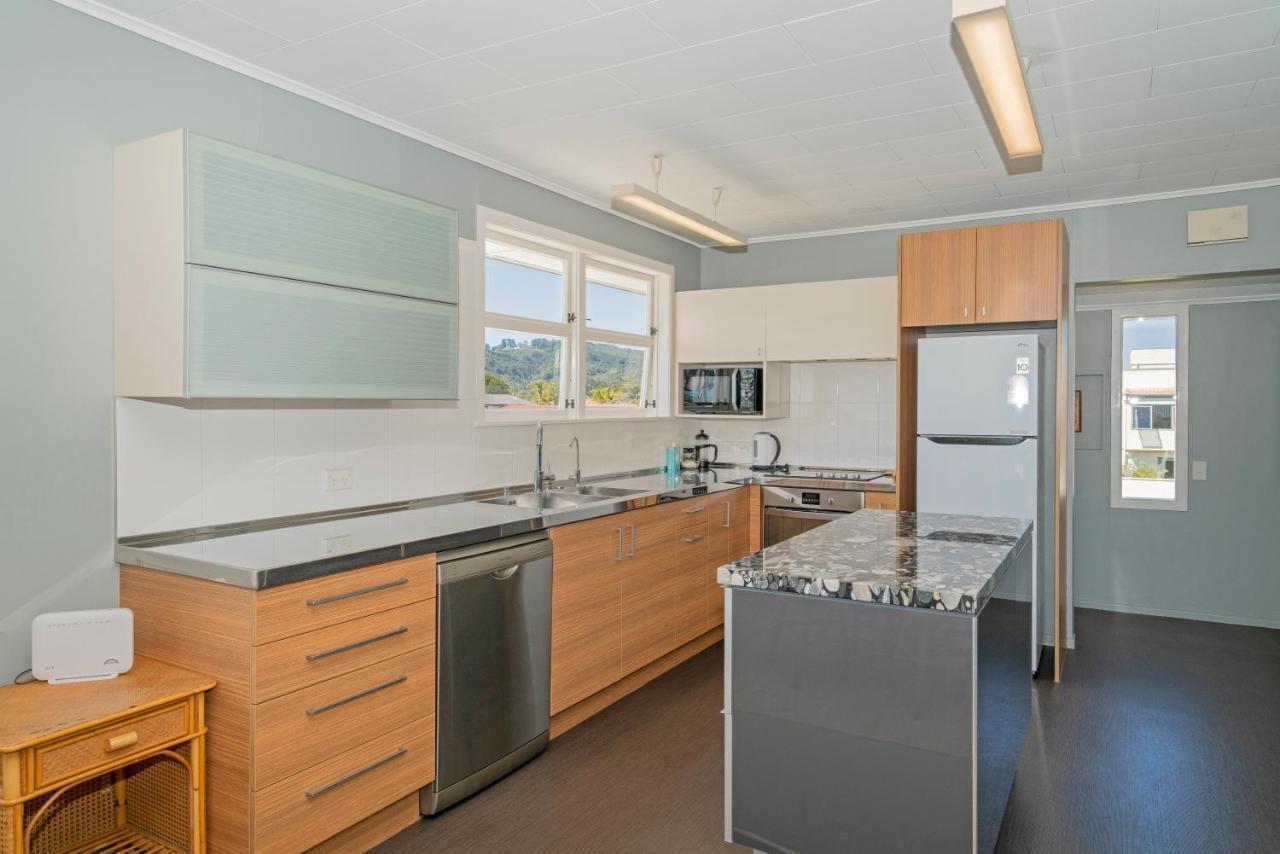 Ferienwohnung Roof Tops Whitianga Exterior foto